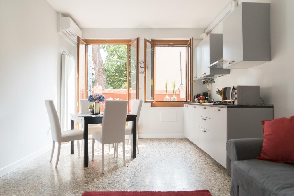 Apartament Venier Wenecja